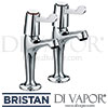 Bristan Lever High Neck Pillar Taps Kitchen Tap Spare Parts
